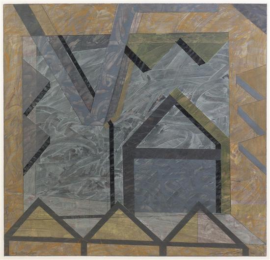 Ray George (American 1933-2005)