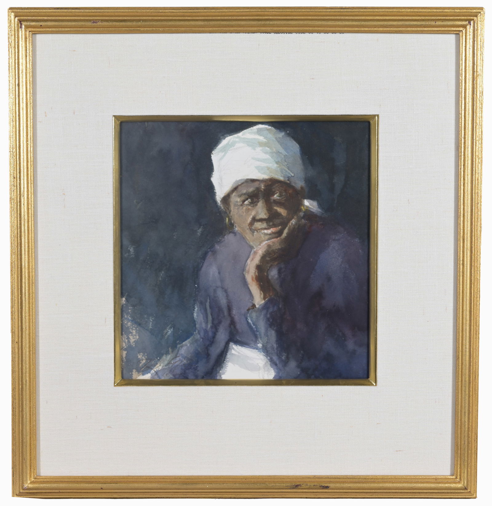RAY GEORGE ELLIS (1921 - 2013)