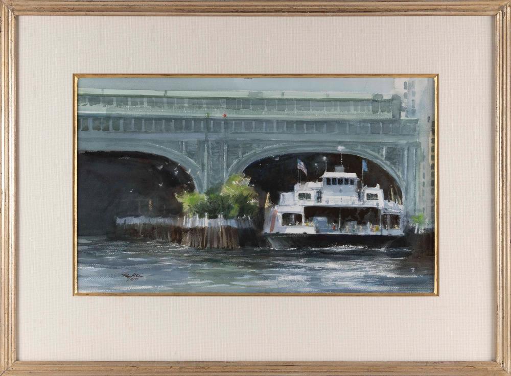 RAY GEORGE ELLIS (SOUTH