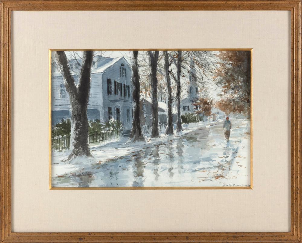 RAY GEORGE ELLIS (SOUTH