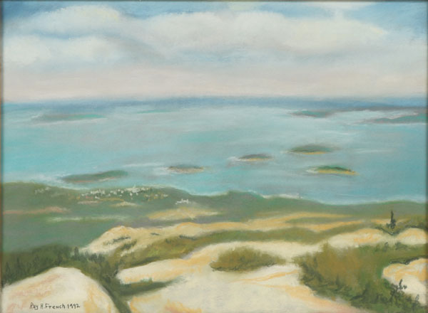 Ray H. French (American, 1919-2000)