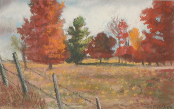 Ray H. French (American, 1919-2000)