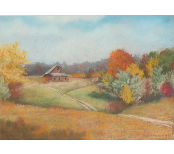 Ray H. French (American,