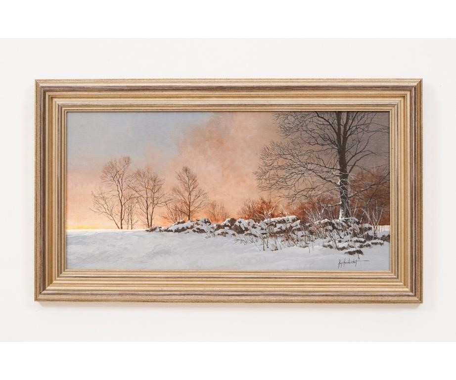 Ray Hendershot (1931-2019, PA)