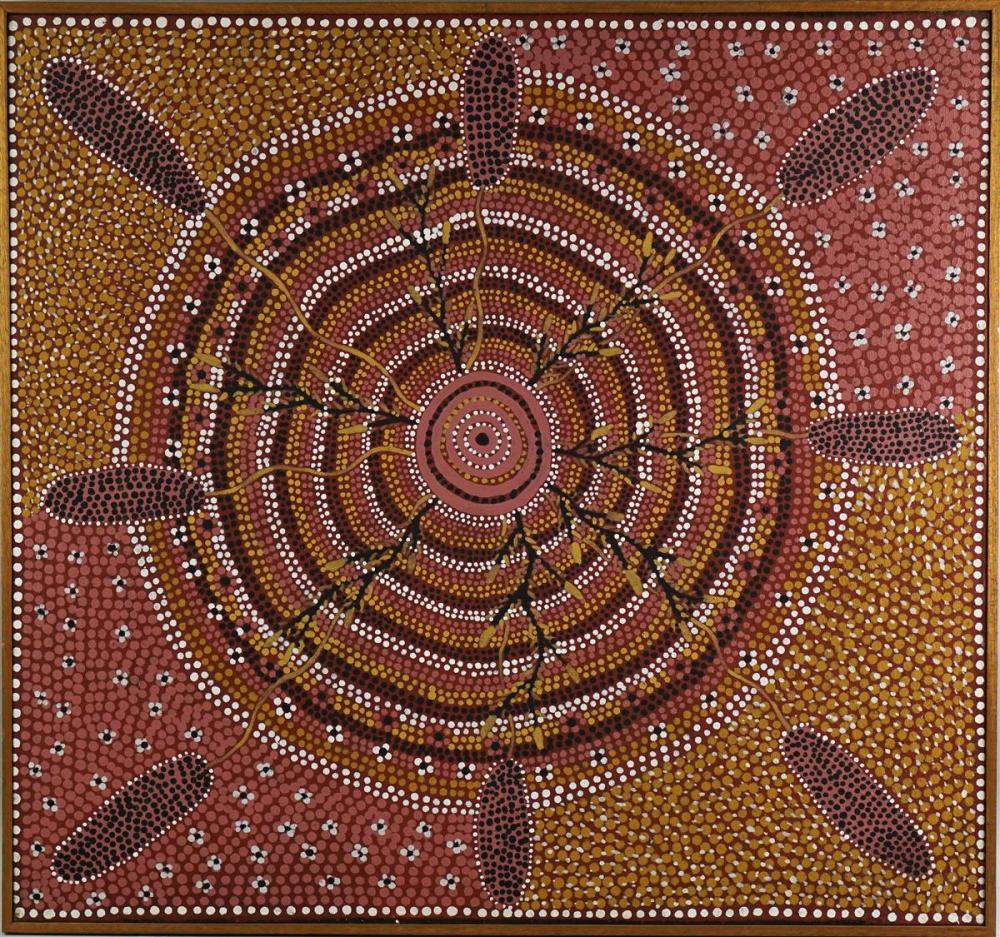 RAY INKAMALA (TJAMPITJINPA)