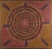 RAY INKAMALA (TJAMPITJINPA) (A