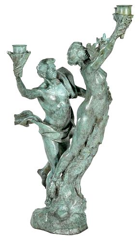 RAY KASKEY SCULPTURAL