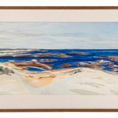 Ray Kass 
(American, b. 1944)