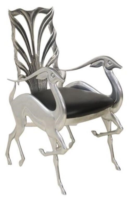 RAY LEWIS ALUMINUM FAUNA COLLECTION