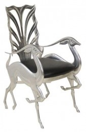 RAY LEWIS ALUMINUM FAUNA COLLE