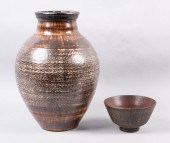 RAY MARSHALL STUDIO POTTERY ST
