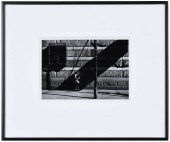 RAY METZKER(American, 1931-201