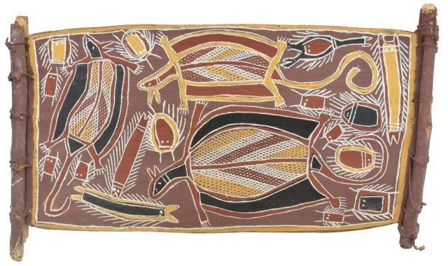 RAY MUNYAL (1935-1995) ABORIGINAL