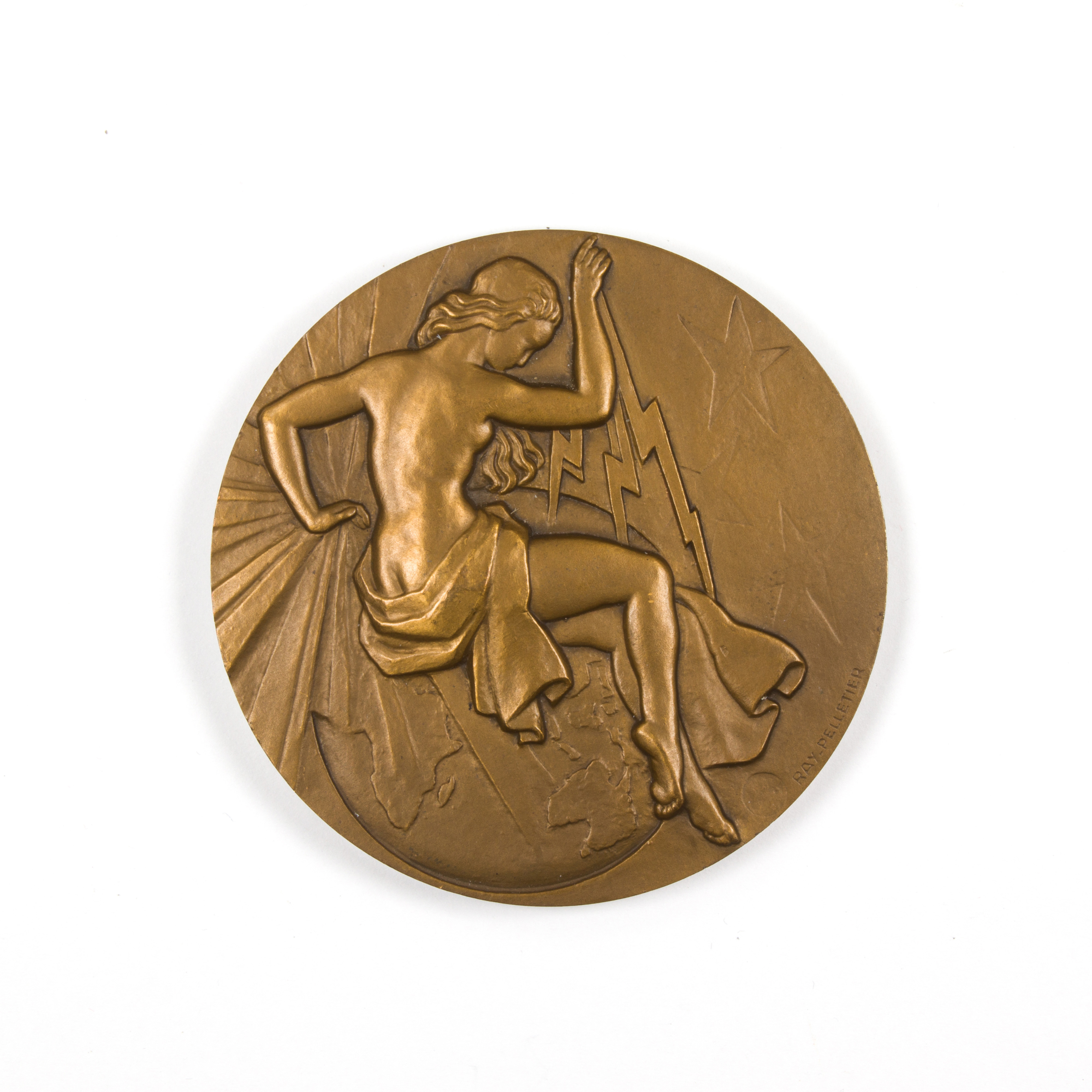 RAY PELLETIER MEDAL Ray Pelletier