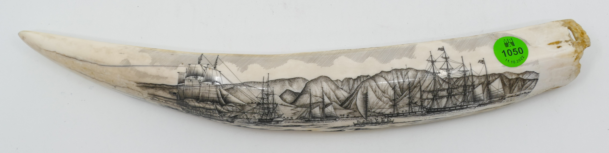 Ray Peters Maritime Scene with