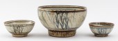 RAY SILVERMAN ART POTTERY BOWL