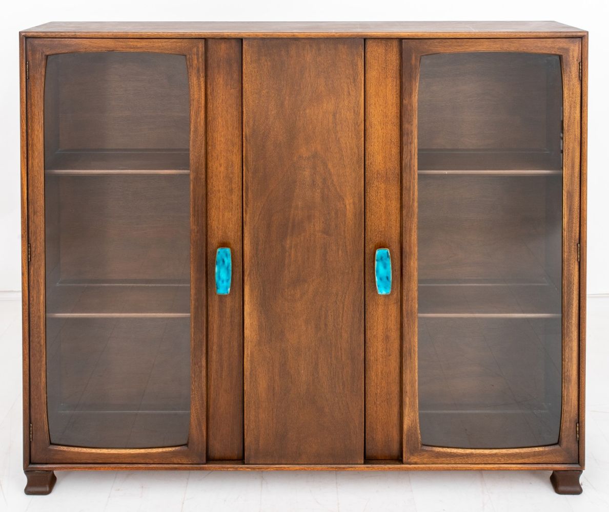 RAY SOBOTA MID-CENTURY WALNUT