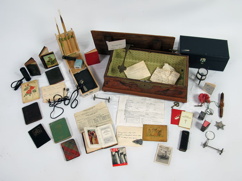 RAY SOBOTA PERSONAL COLLECTION OF