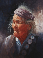 RAY SWANSON (1937-2004), "SANC