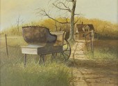 RAY SWANSON (1937-2004), WINTE