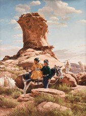 RAY SWANSON (AMERICAN 1937-200