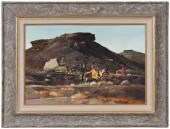 RAY SWANSON(Arizona/South Dako