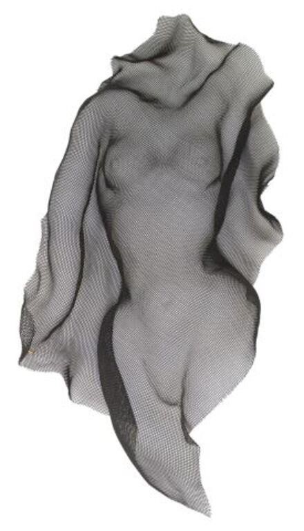 RAY WIEGER (20TH C.) WIRE MESH