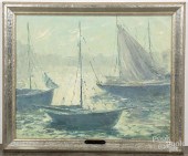 RAY WILCOX (AMERICAN 1883-1959