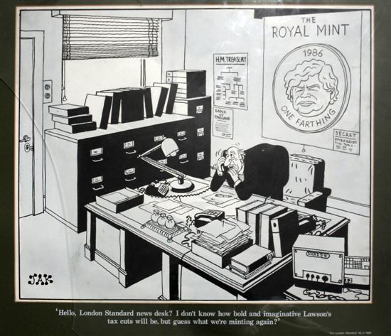 Raymond Allen Jackson 'JAK'