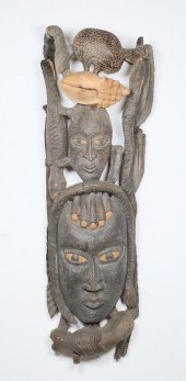 RAYMOND BAPTISTE HAITIAN FOLK