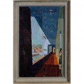 Raymond Barnhart (American N.D