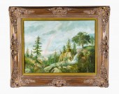RAYMOND BAYLESS: MOUNTAIN LAND