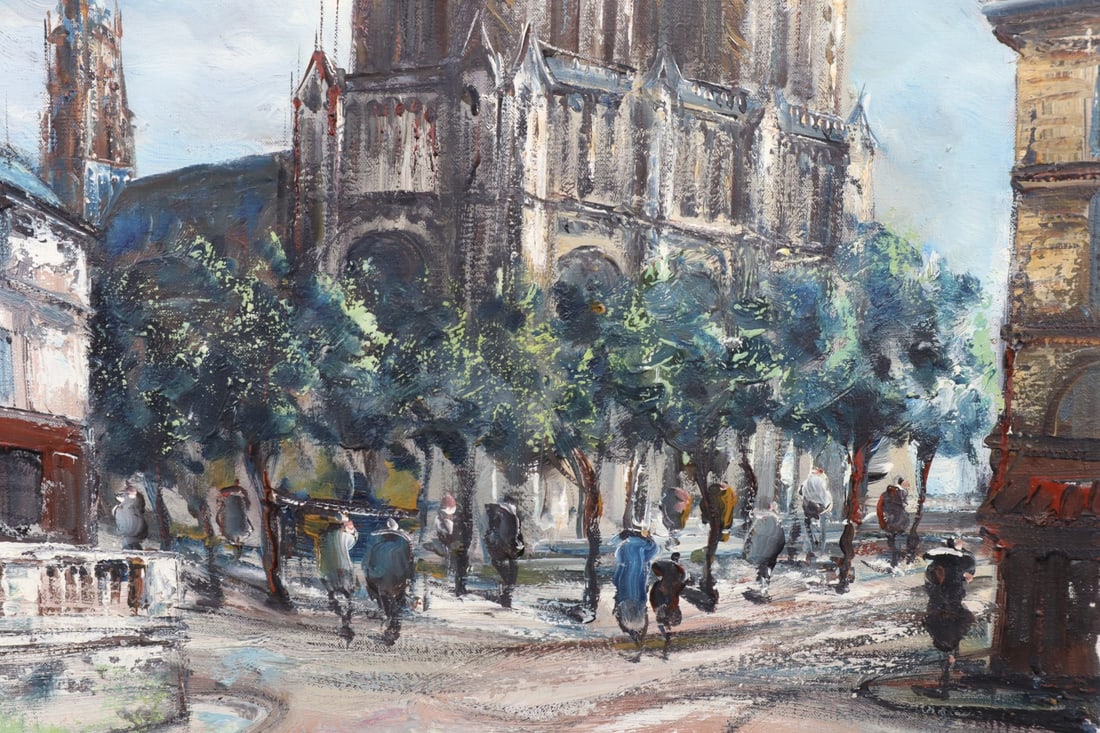 RAYMOND BESSE (1899-1969)