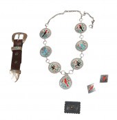 Raymond Boyd Zuni Sterling Inl