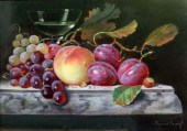 Raymond Campbell (1956-) oil o