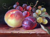 Raymond Campbell (1956-) pair