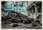 RAYMOND CIBOROWSKI "BLUE SUGAR