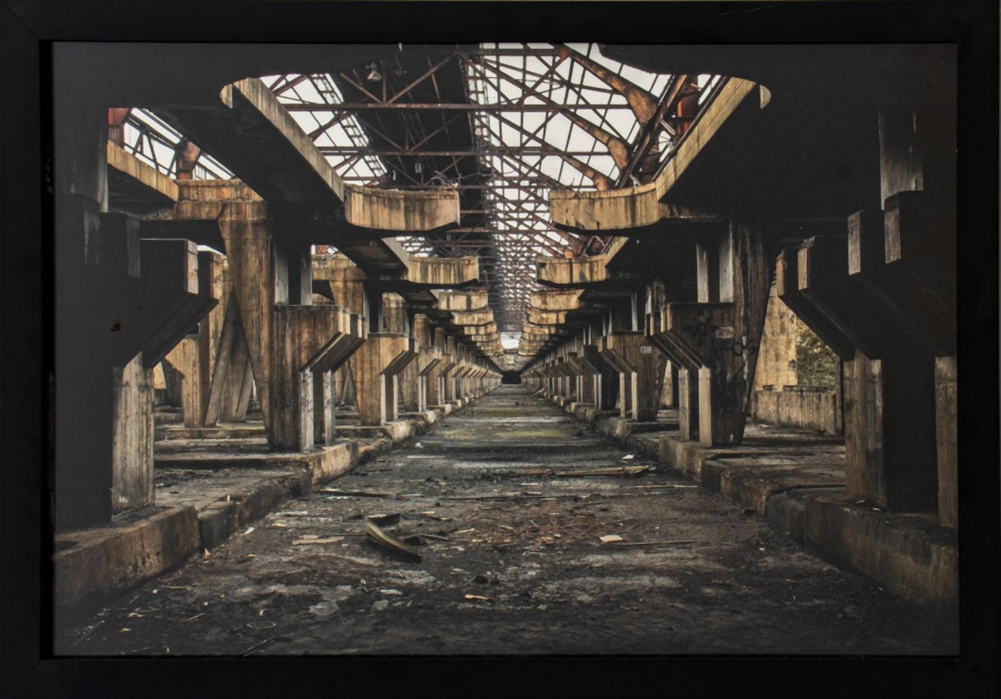 RAYMOND CIBOROWSKI "LIGHTSPEED"
