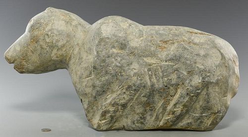 RAYMOND COINS, FOLK ART LAMB