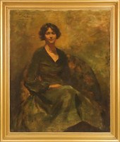 RAYMOND CROSBY (1876-1945) ILL