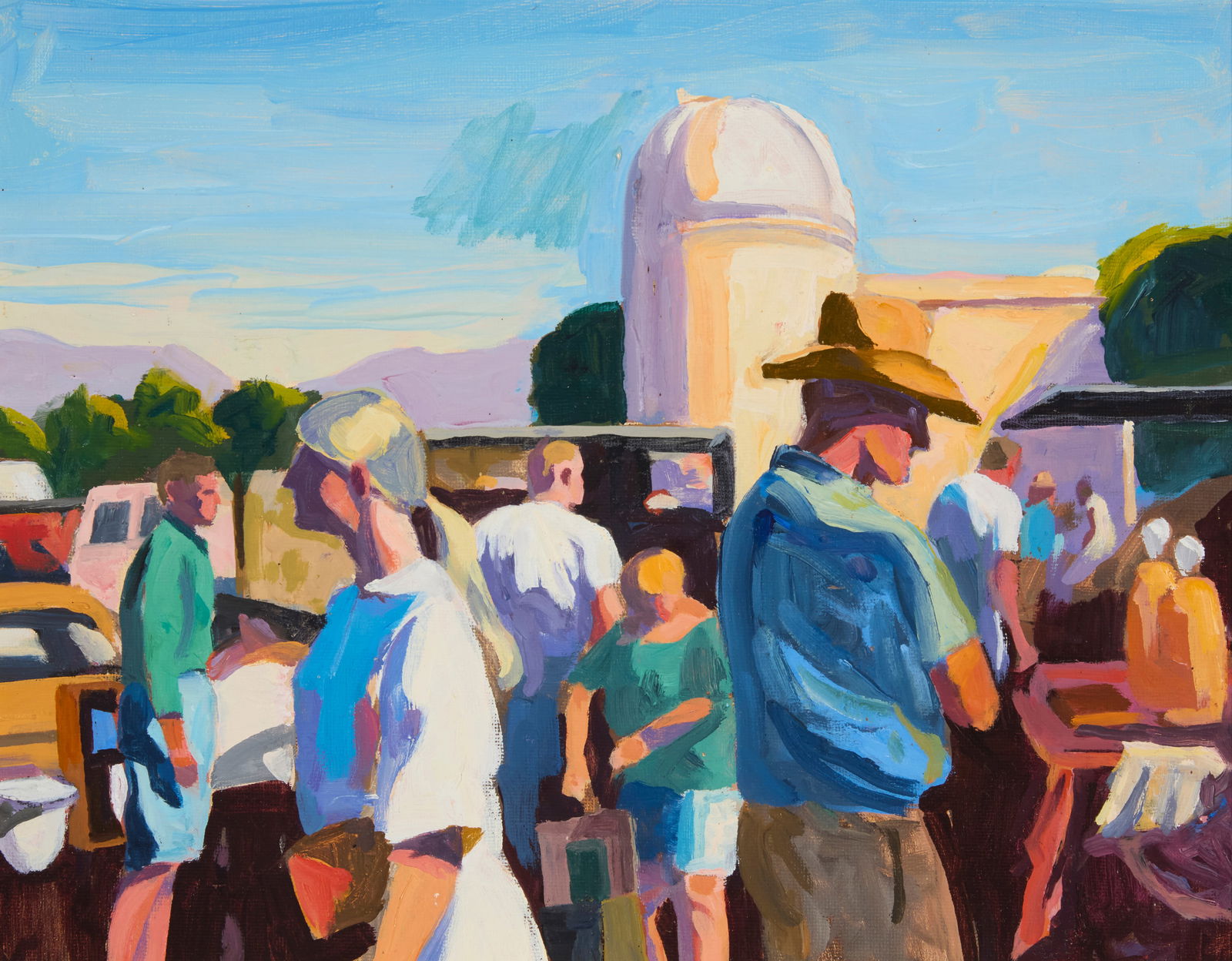 RAYMOND CUEVAS (1932-2020),