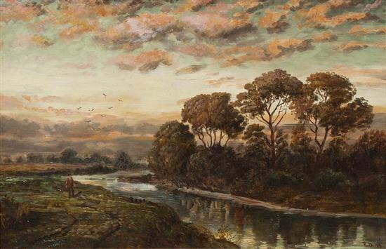 Raymond Dearn (British 1858-1925)