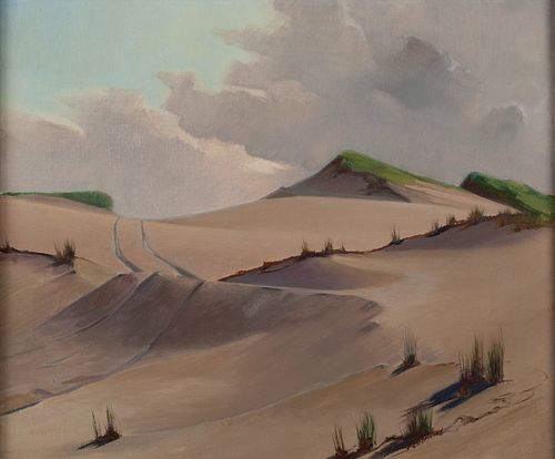 RAYMOND EASTWOOD (AMERICAN,