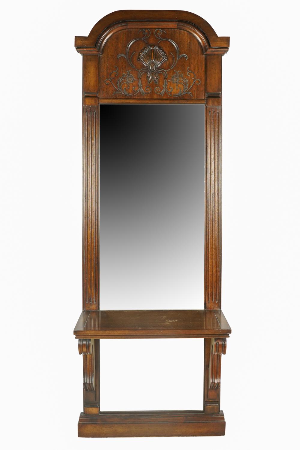 RAYMOND ENKEBOLL: MIRRORED BACK
