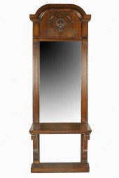 RAYMOND ENKEBOLL: MIRRORED BAC