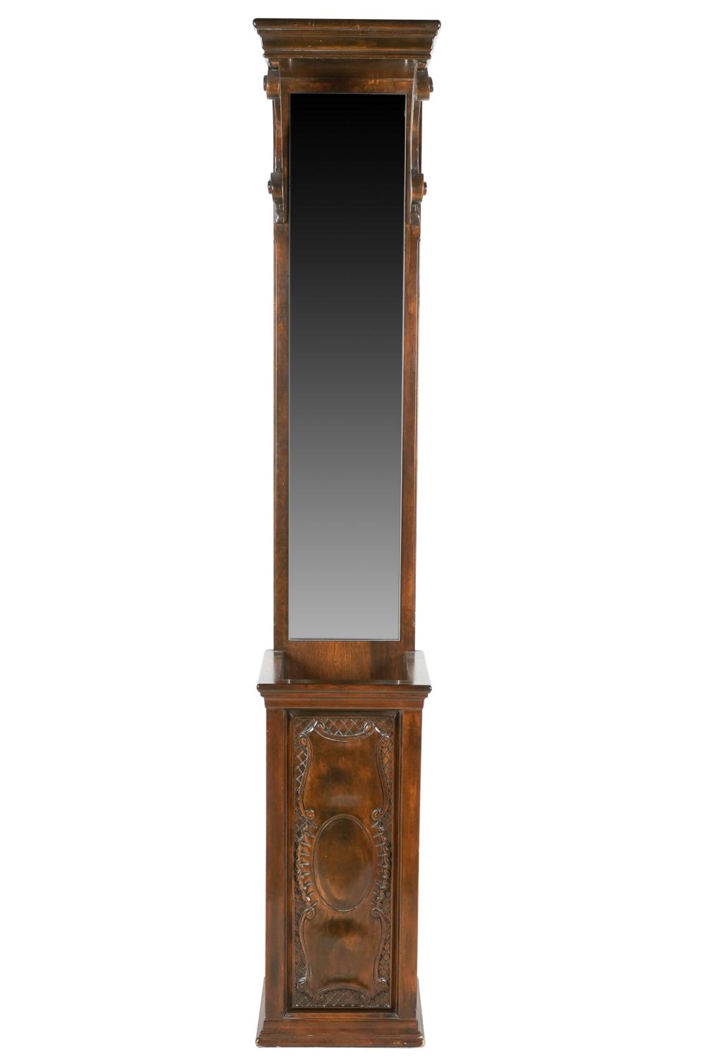 RAYMOND ENKEBOLL: MIRRORED BACK