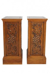 RAYMOND ENKEBOLL: PAIR OF CARV