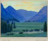 RAYMOND ENTORF HUELSTER, PEACE