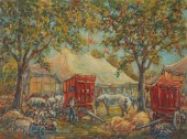 RAYMOND EVERETT, (1885-1948, A