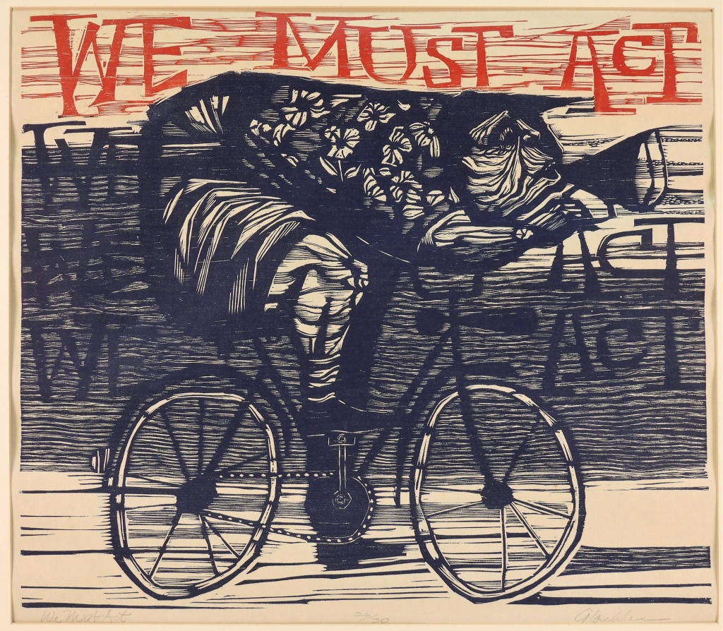 RAYMOND GLOECKLER WE MUST ACT